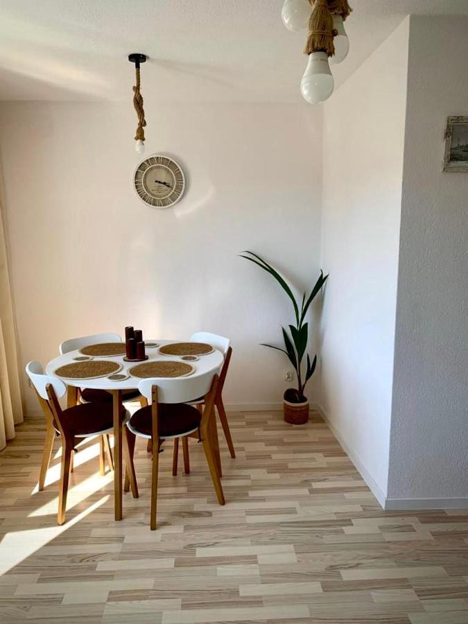 Apartmán Widok Zamku O Poranku Malbork Exteriér fotografie